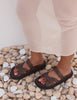Olive Slide | Khaki