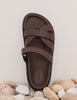 Olive Slide | Khaki