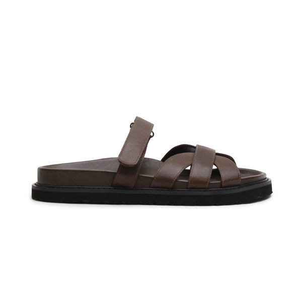 Olive Slide | Khaki