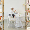 Portobello Chair | White