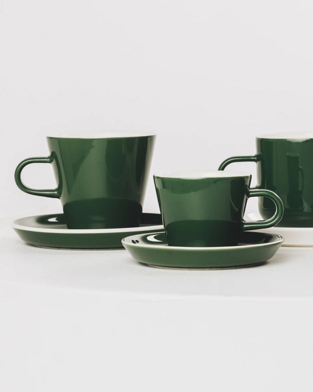 Roman Saucer | Medium | Kawakawa