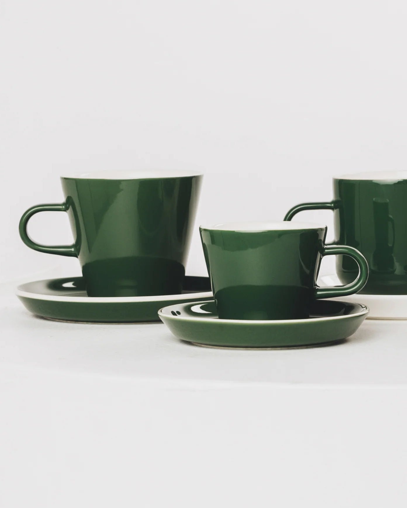 Roman Saucer | Medium | Kawakawa