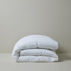 Ravello Linen Quilt Cover | White | Queen