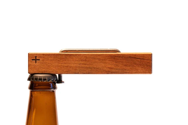 Rimu Bottle Opener | NZ MADE
