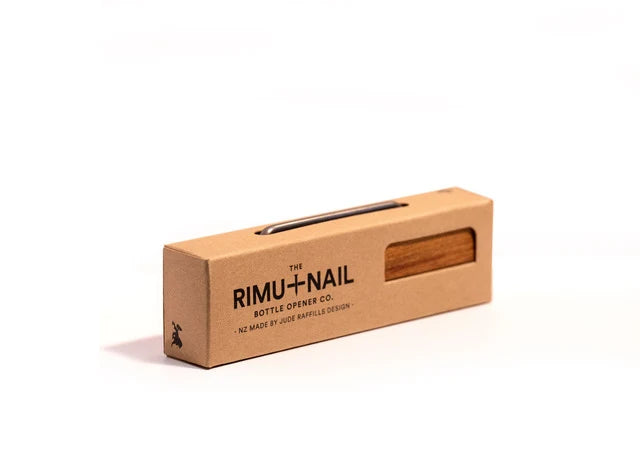 Rimu Bottle Opener | NZ MADE