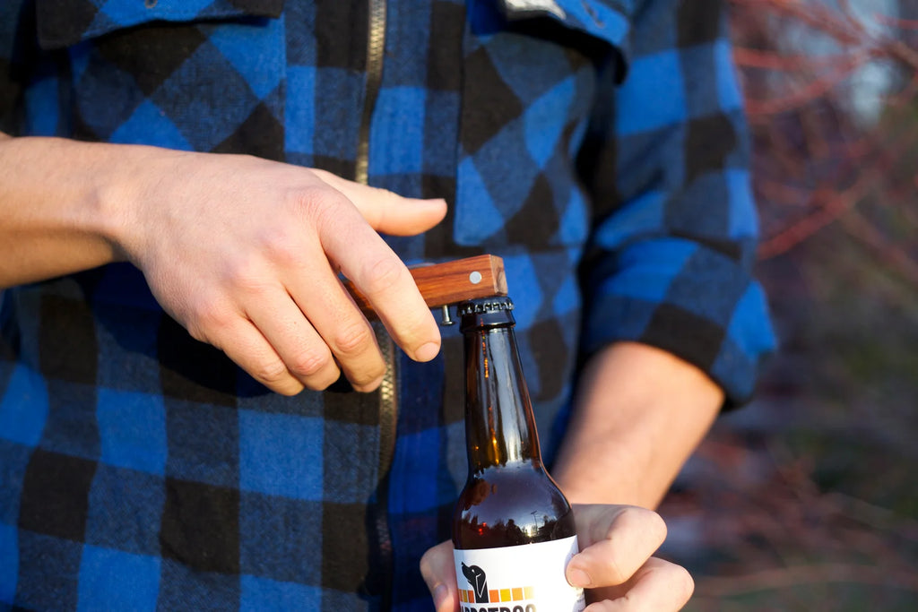 Rimu Bottle Opener | NZ MADE