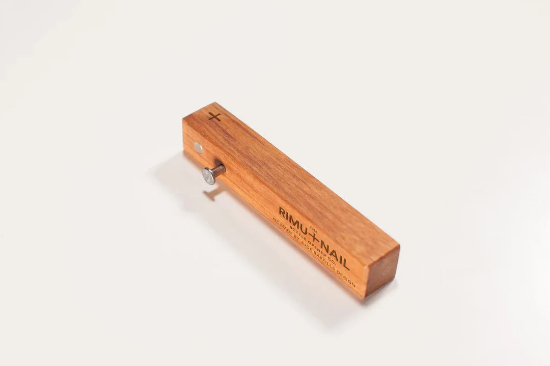 Rimu Bottle Opener | NZ MADE