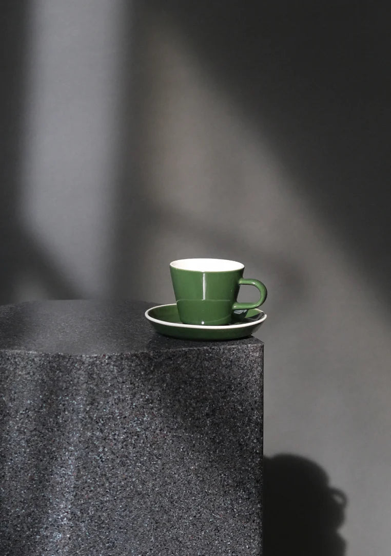 Roman Cup | Small | Kawakawa