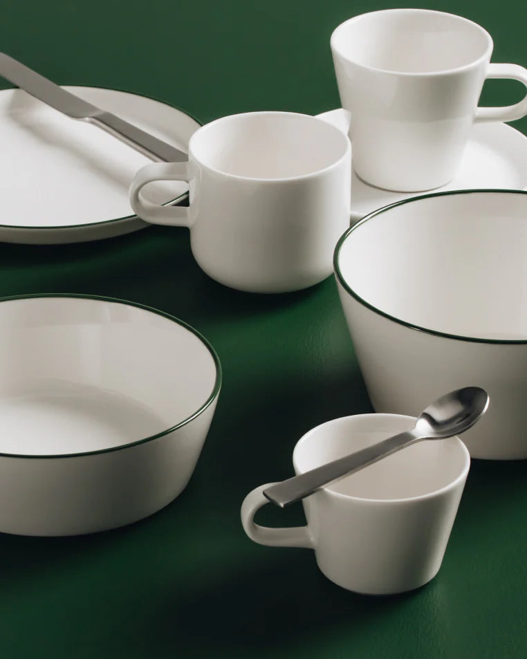 Roman Cup | Small | Milk