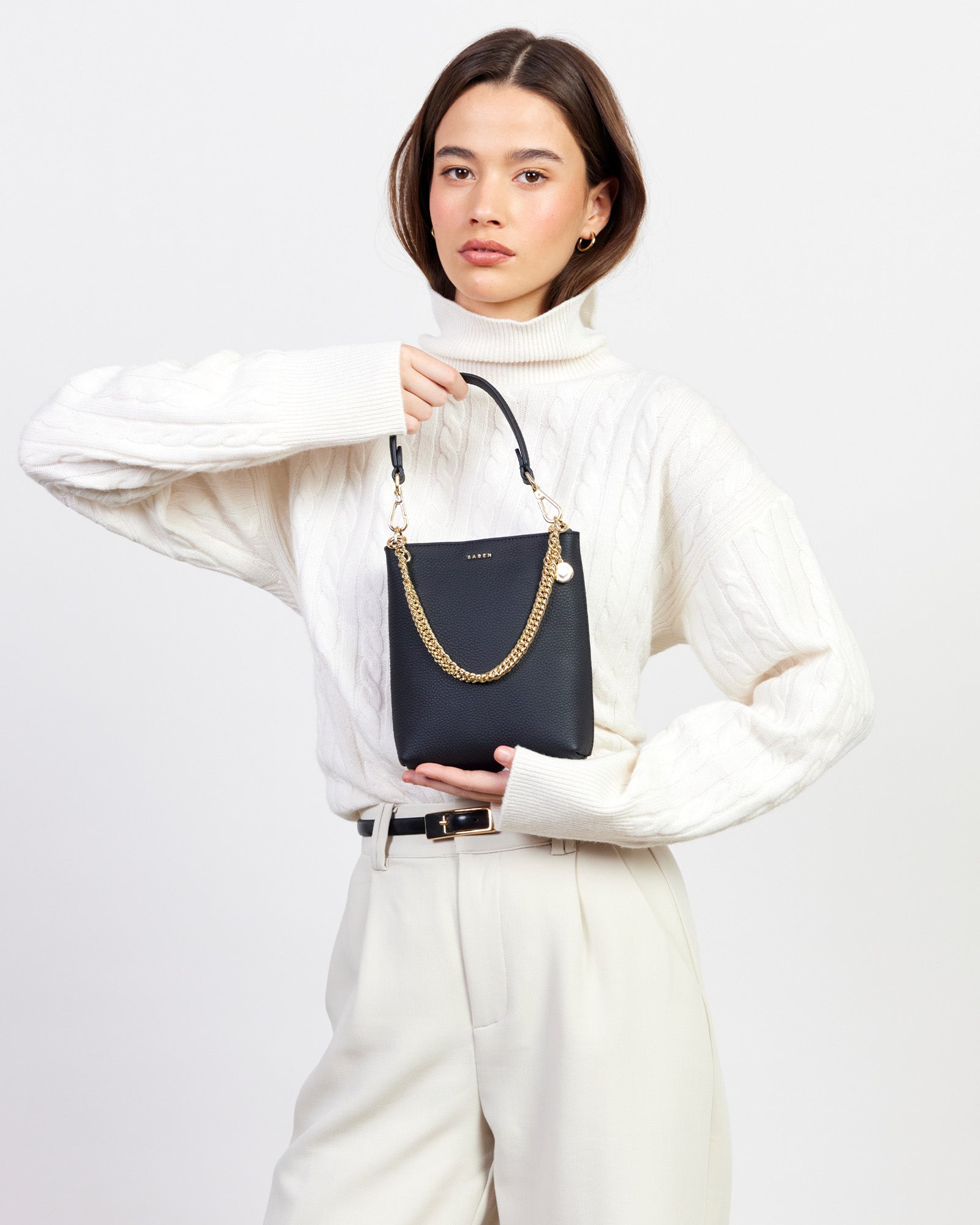 Coco Mini Bag | Black