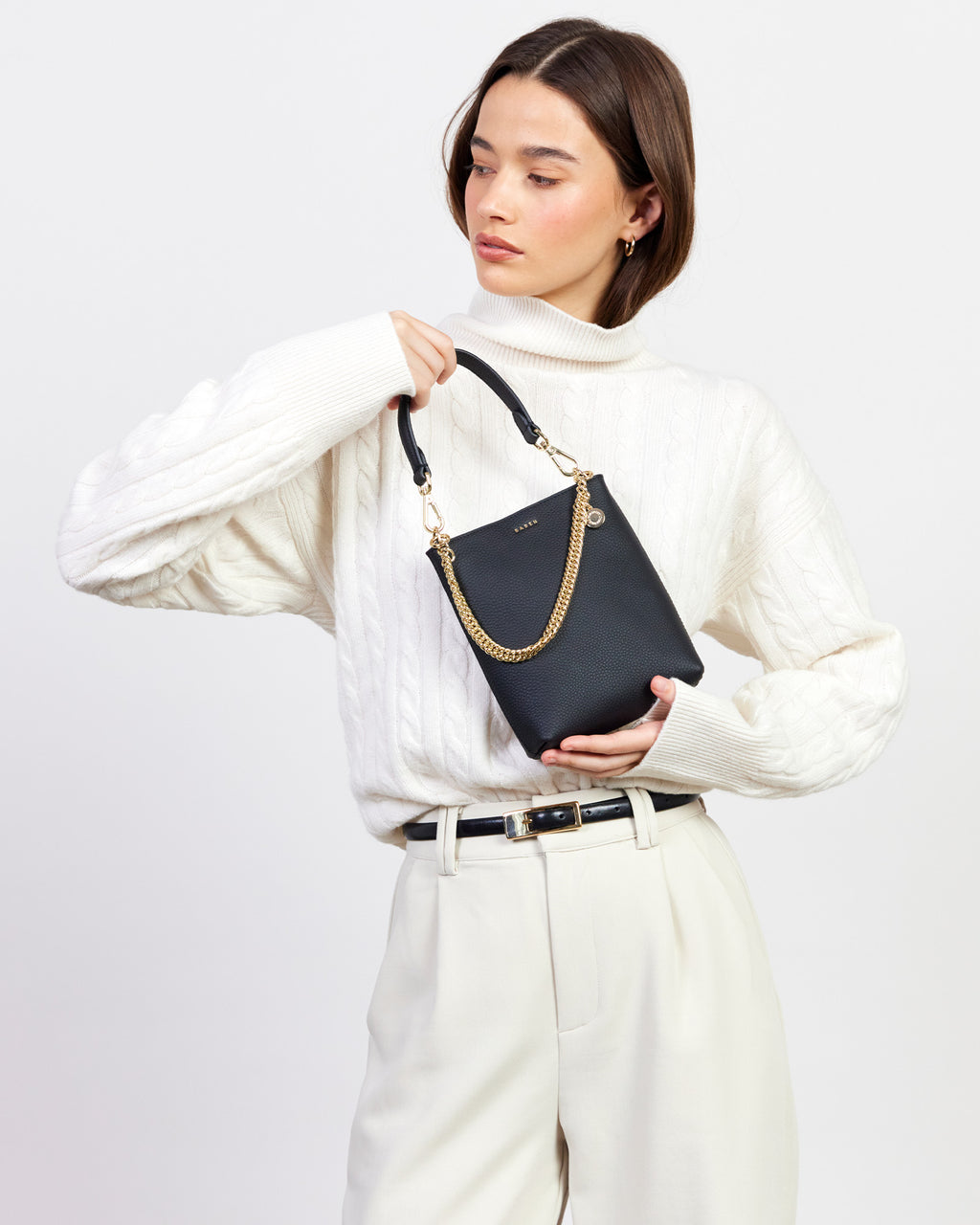 Coco Mini Bag | Black