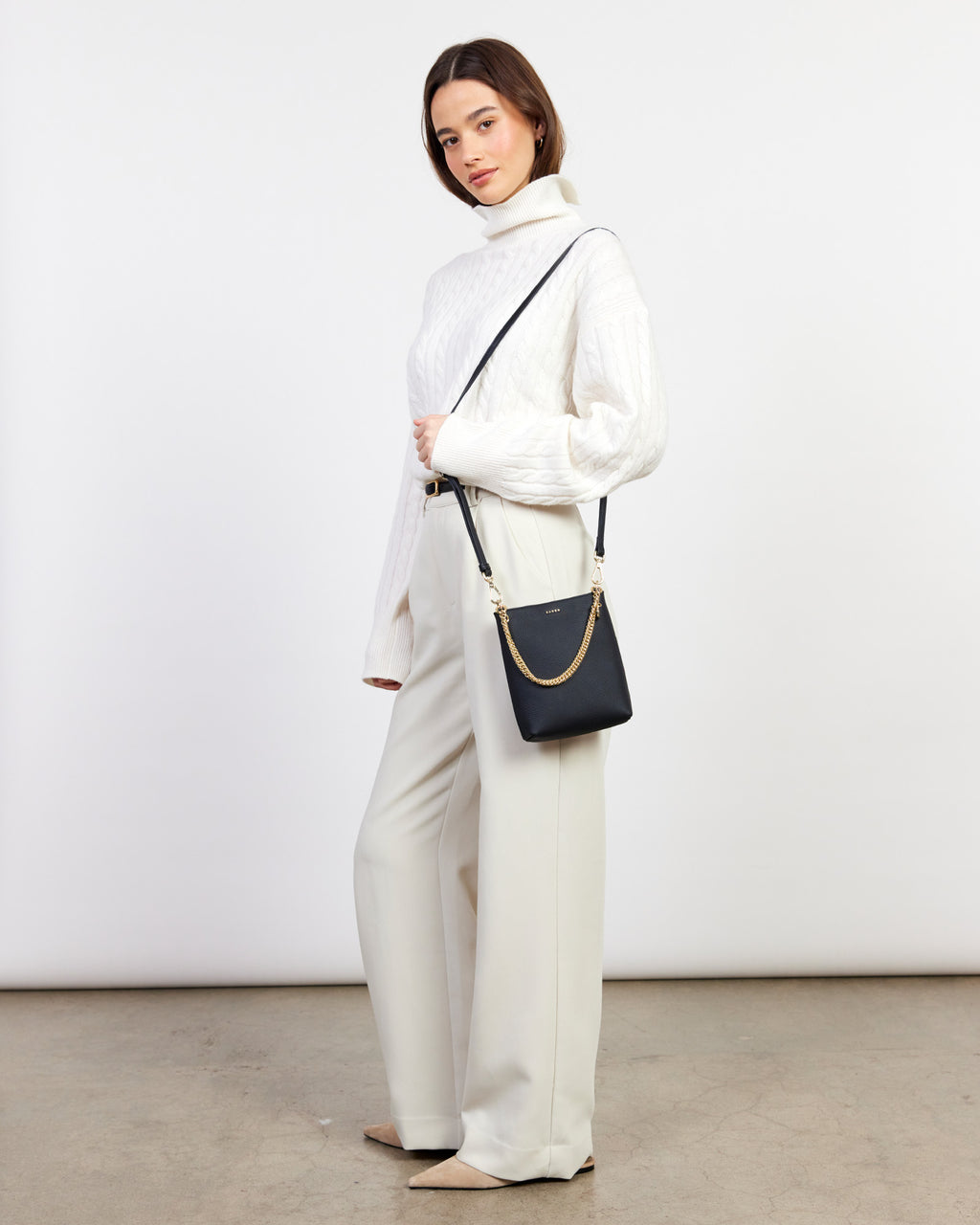 Coco Mini Bag | Black
