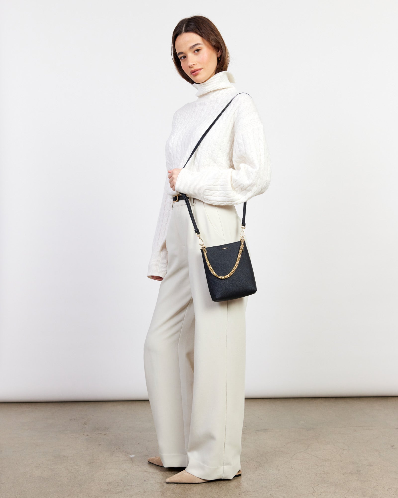 Coco Mini Bag | Black