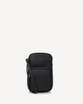 Nikko Pocket Phone Sling | Black Luxe