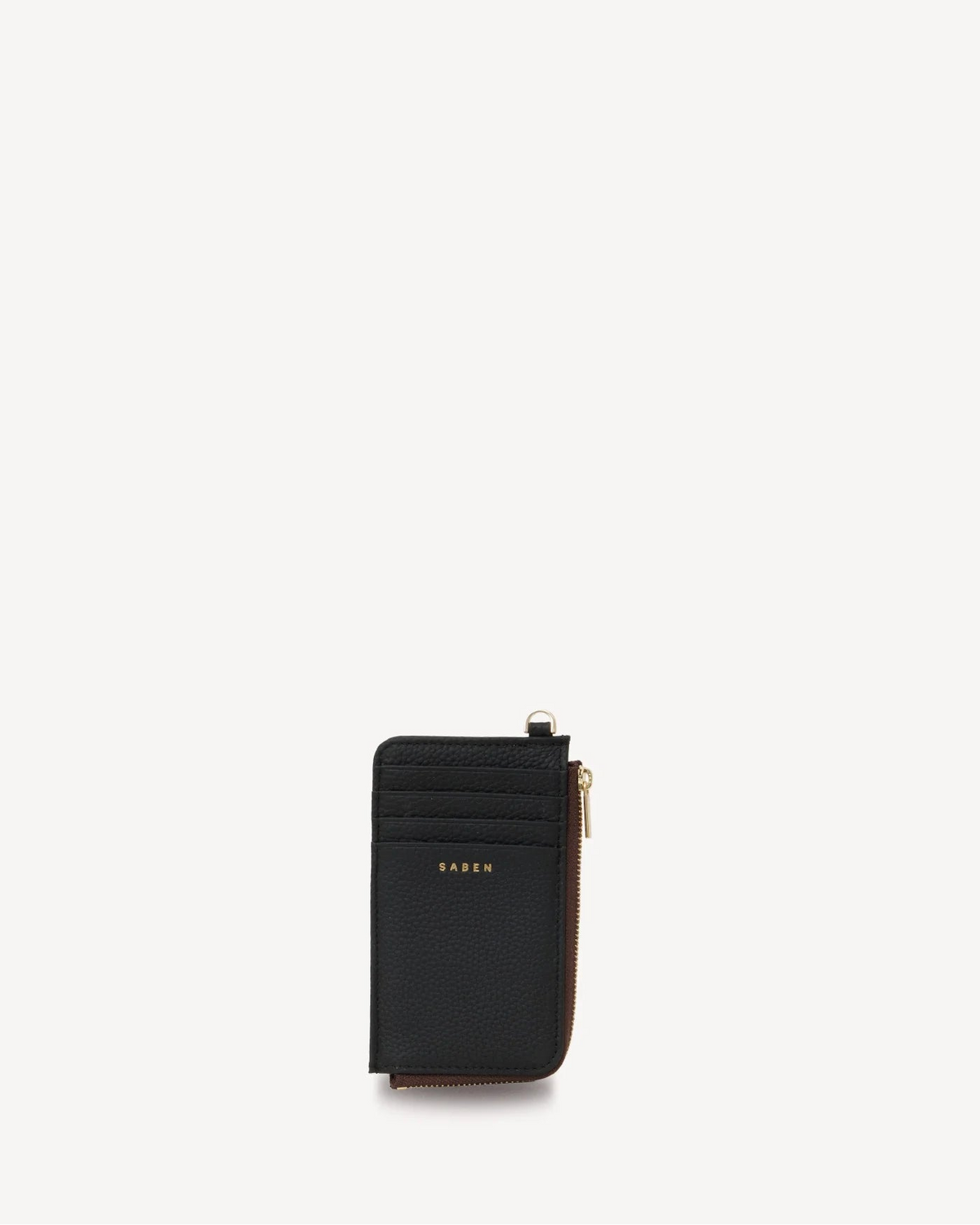 Winona Card Holder | Black