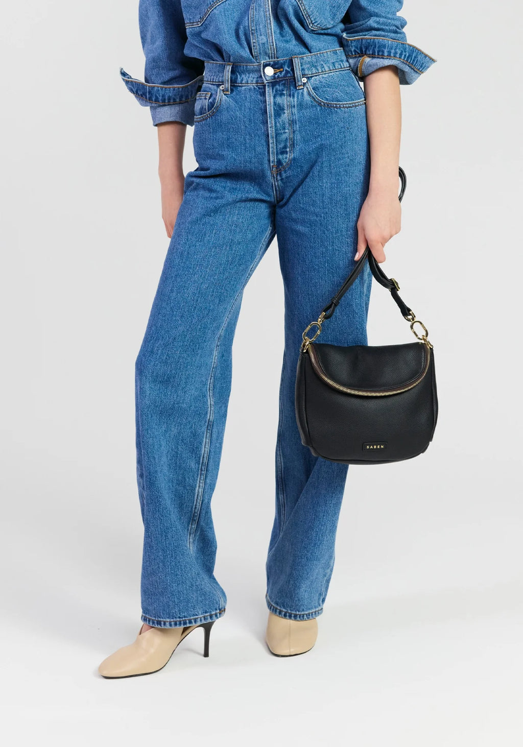 Fifi Crossbody | Black