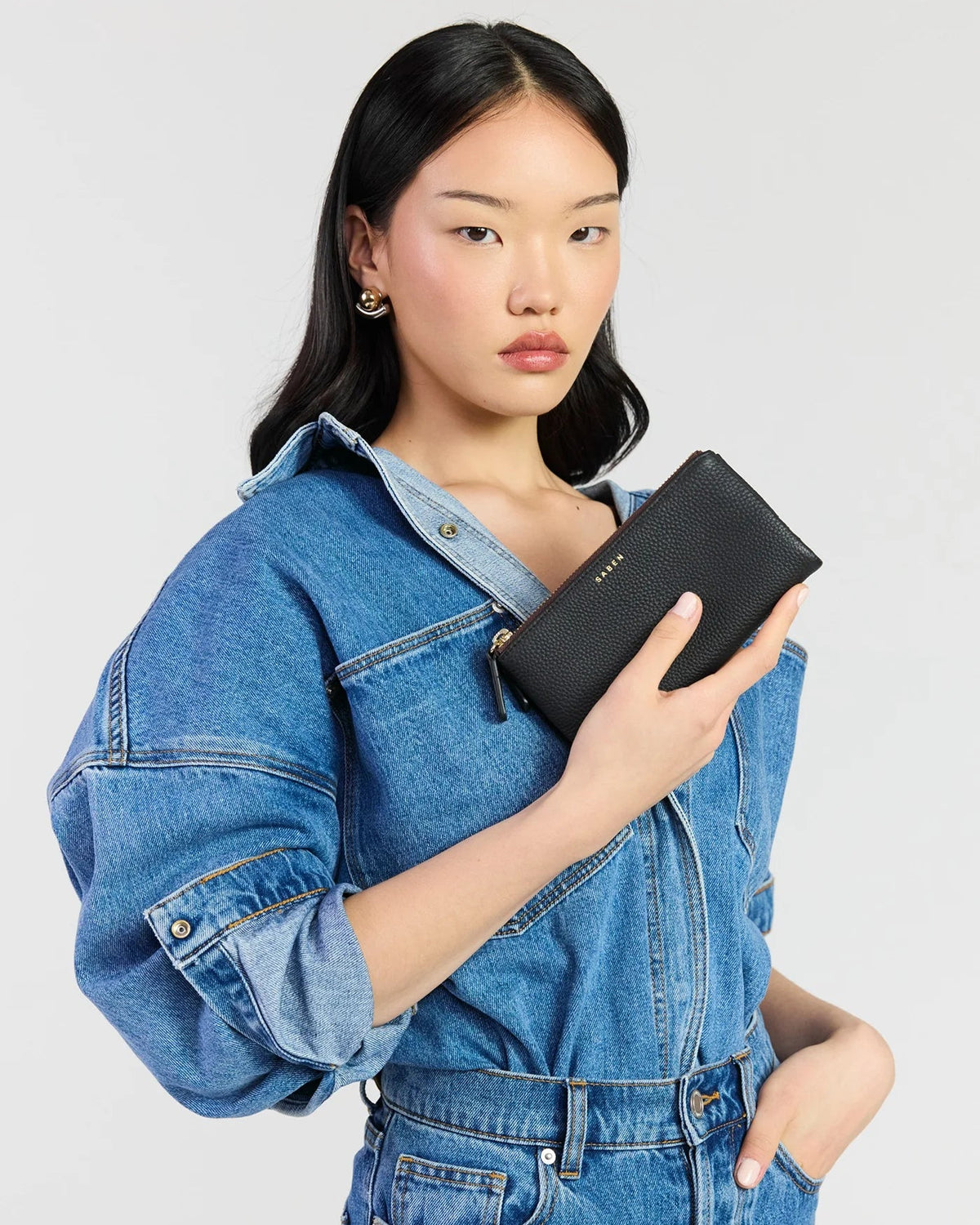 Sam Wallet | Black