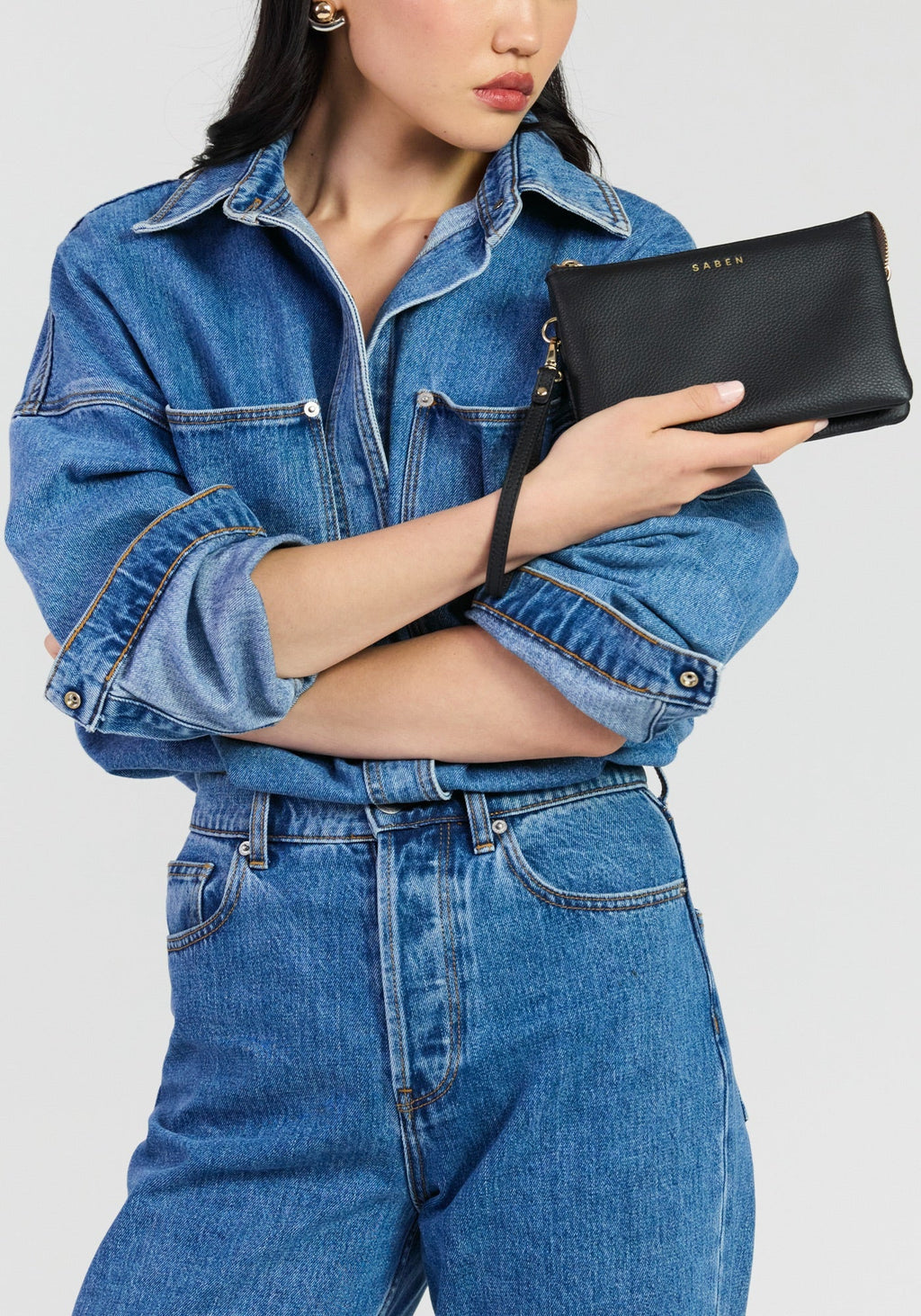 Tilly Crossbody | Black