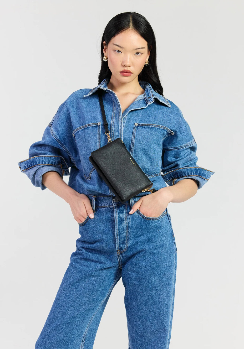 Tilly Crossbody | Black