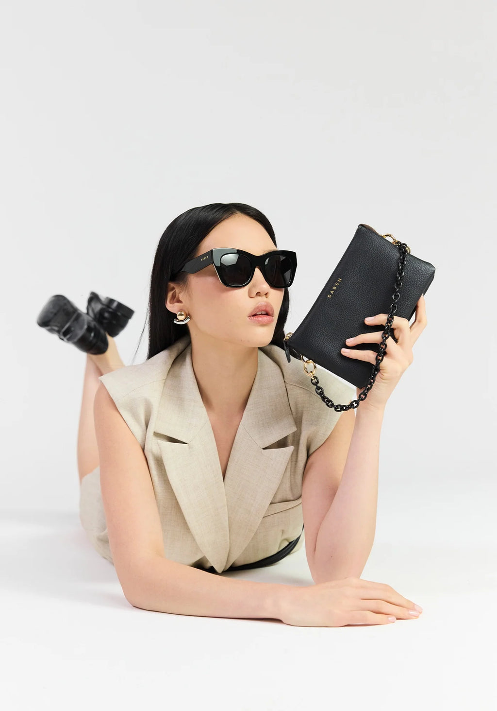 Tilly Crossbody | Black