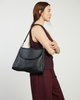 Becks Shoulder Bag | Black Luxe