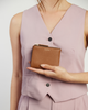 Delilah Wallet | Tan