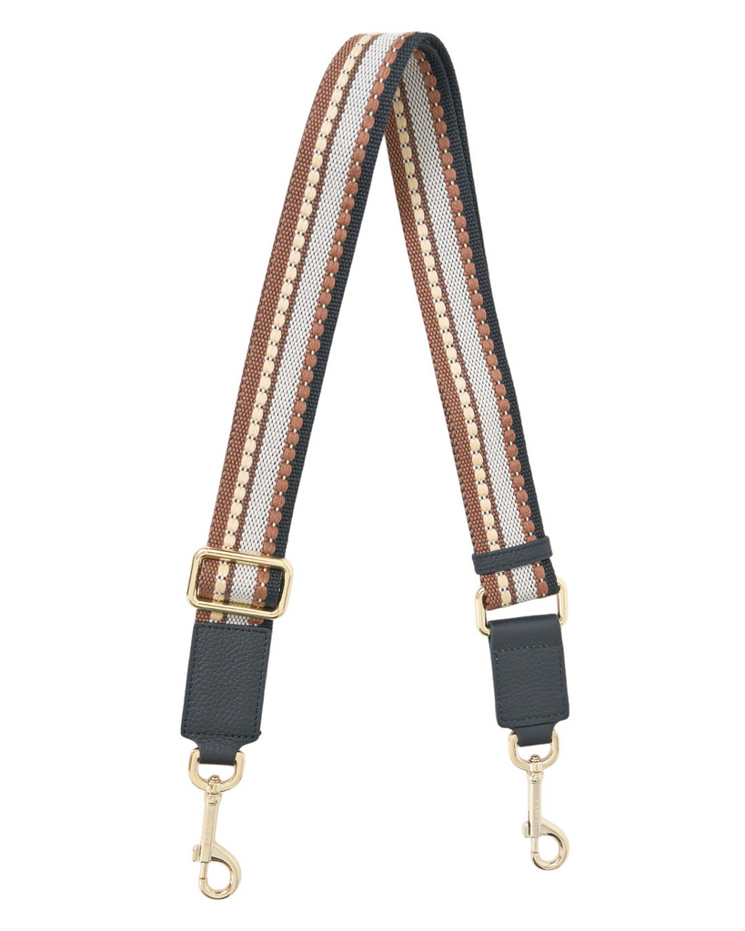 Feature Strap | Multi Tan