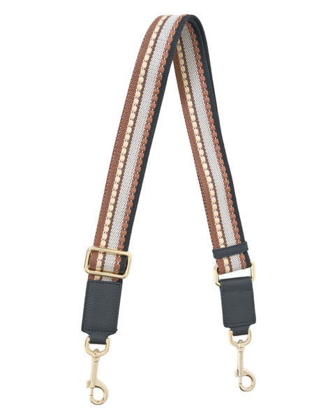 Feature Strap | Multi Tan