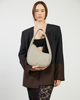 Harper Shoulder Bag | Dove Bubble