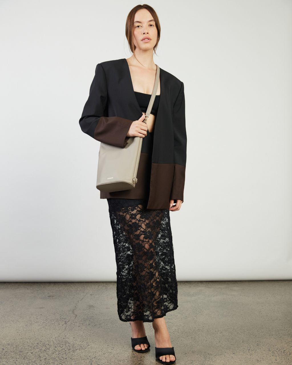 Jojo Shoulder Bag | Dove