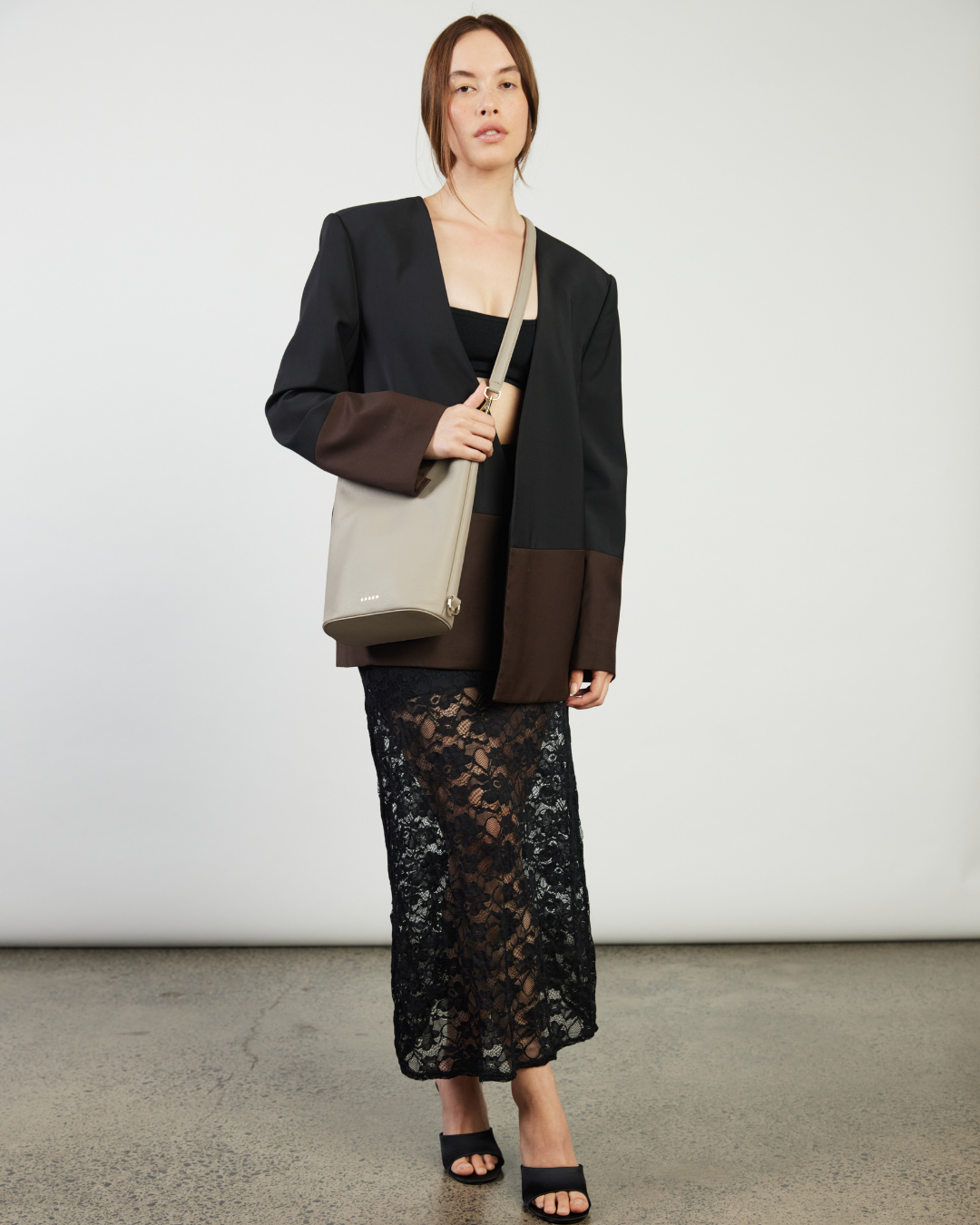 Jojo Shoulder Bag | Dove