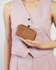 Winona Card Holder | Tan