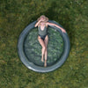 Inflatable Round Pool | Seaglass