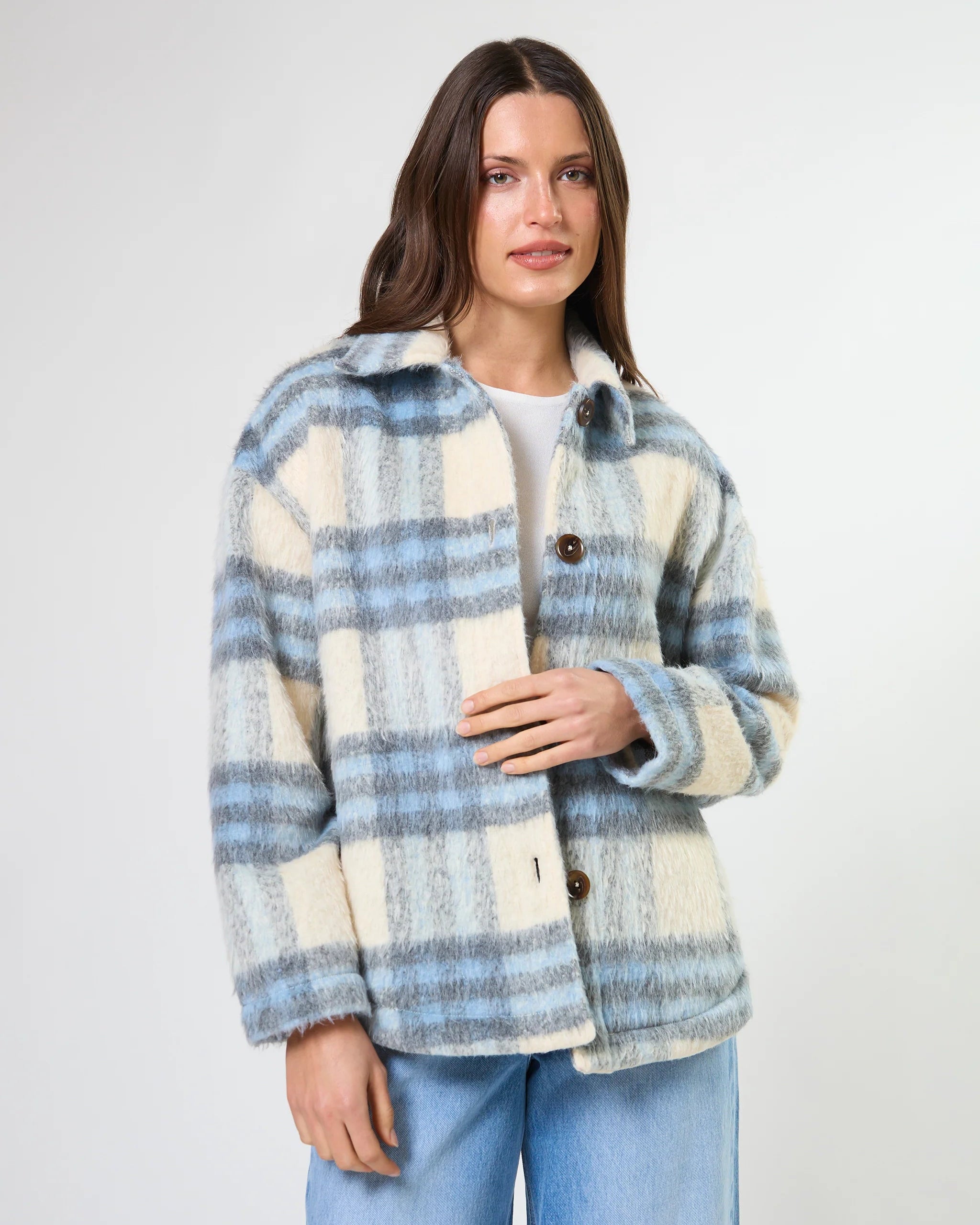 Rocky Shacket | Ice – The Birdcage Ltd