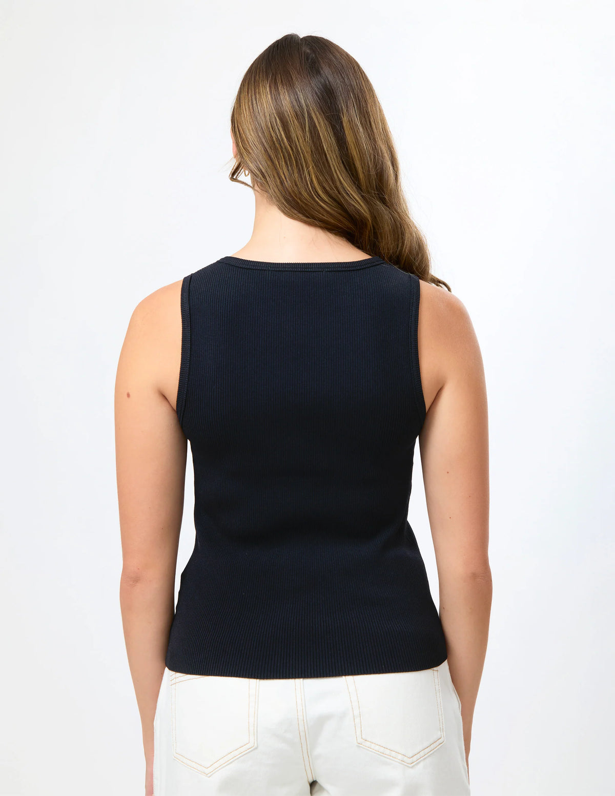 Cosmo Tank | Black