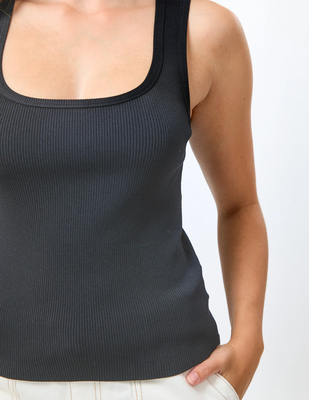 Cosmo Tank | Black