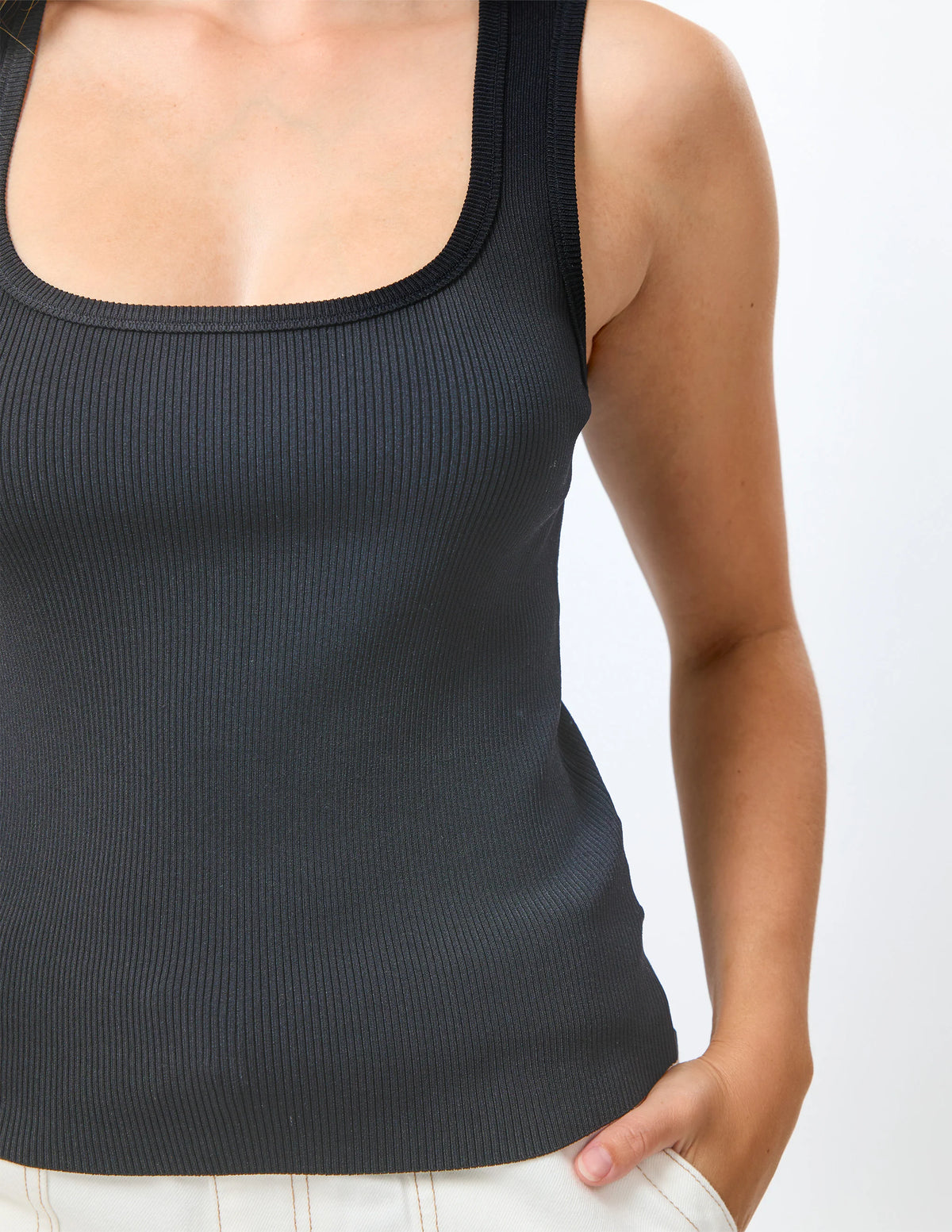 Cosmo Tank | Black