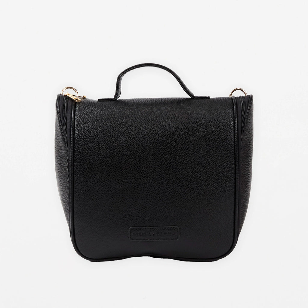 Hanging Makeup Case | Black