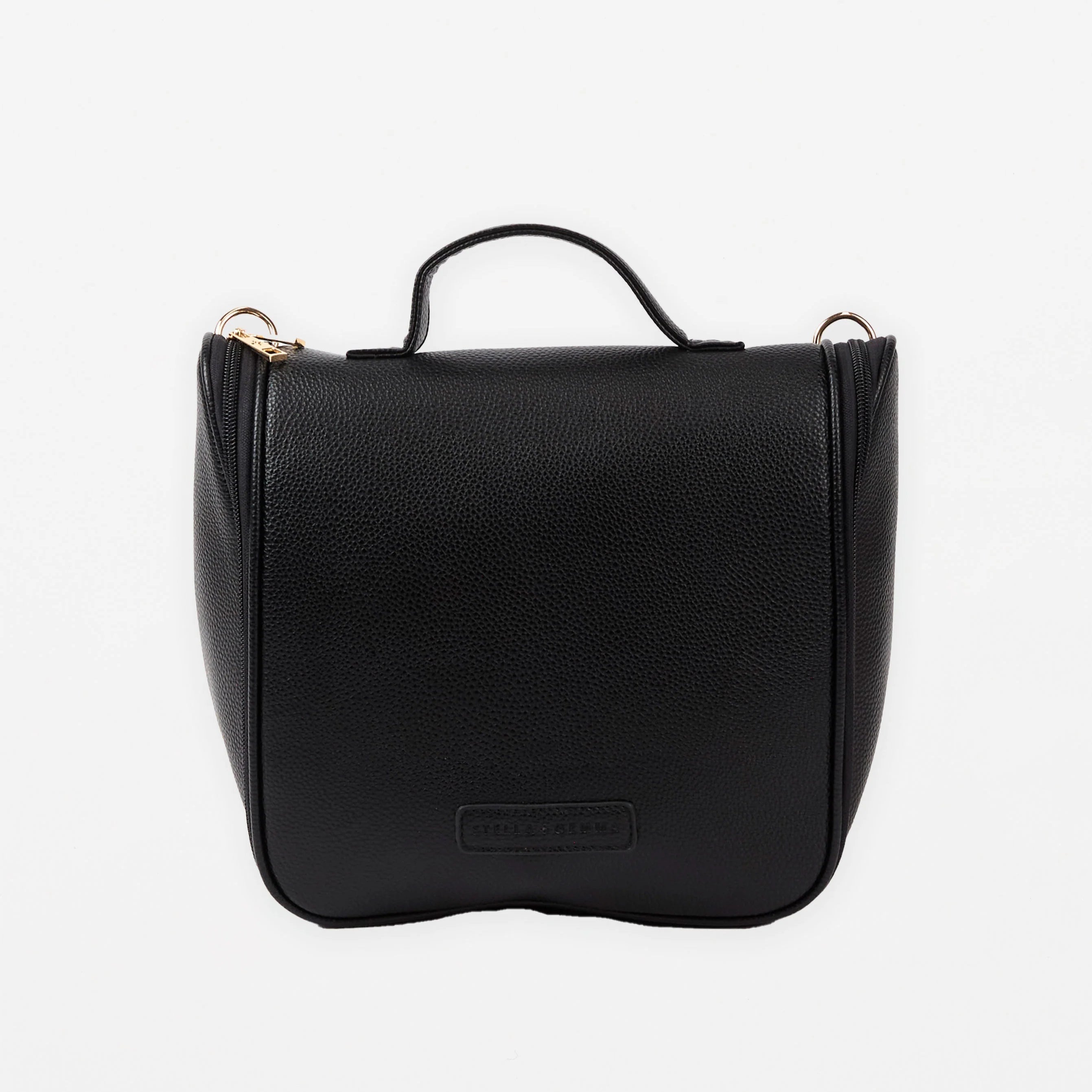 Hanging Makeup Case | Black
