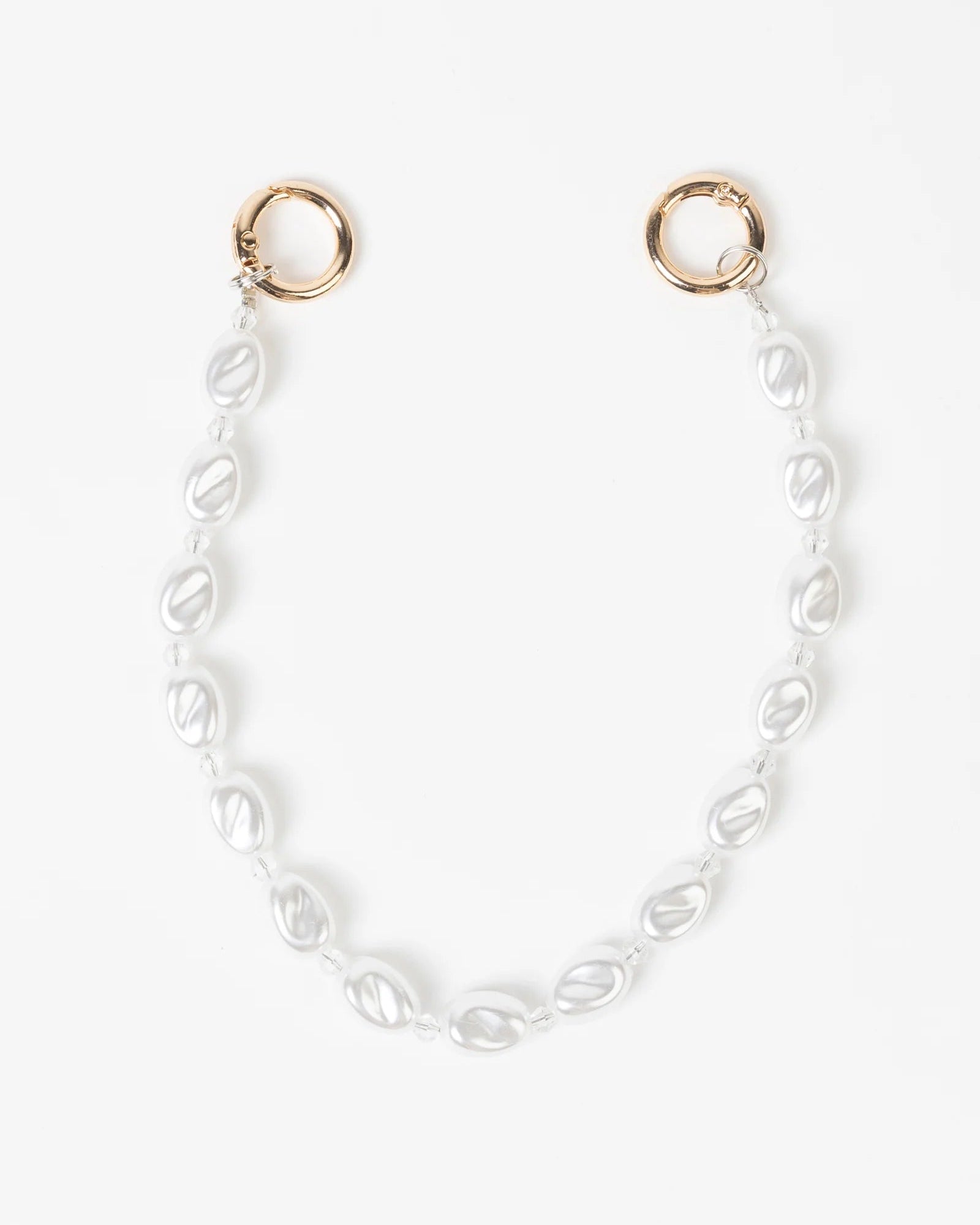 Phone Keychain Strap | Pearl