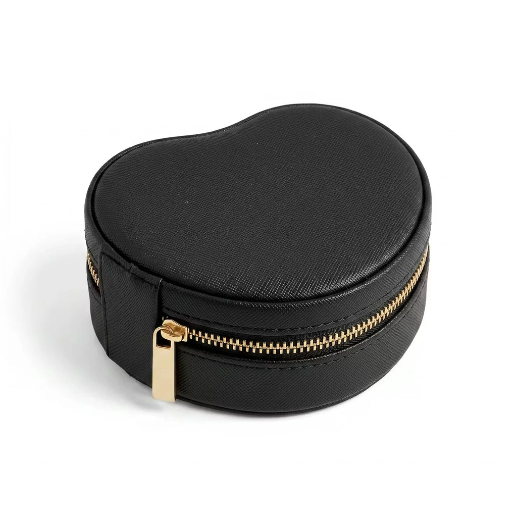 Jewellery Box | Black Heart