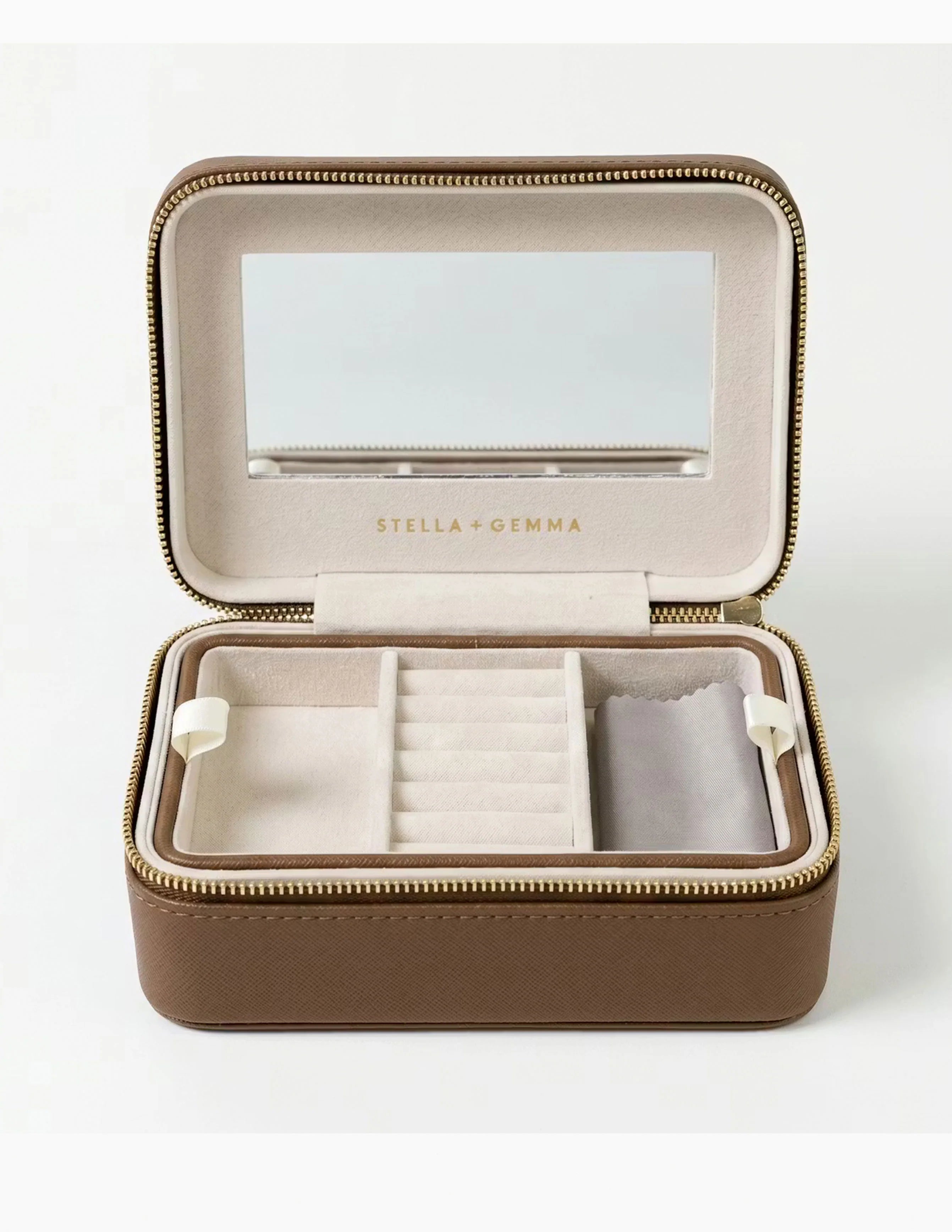Jewellery Box | Chocolate Rectangle