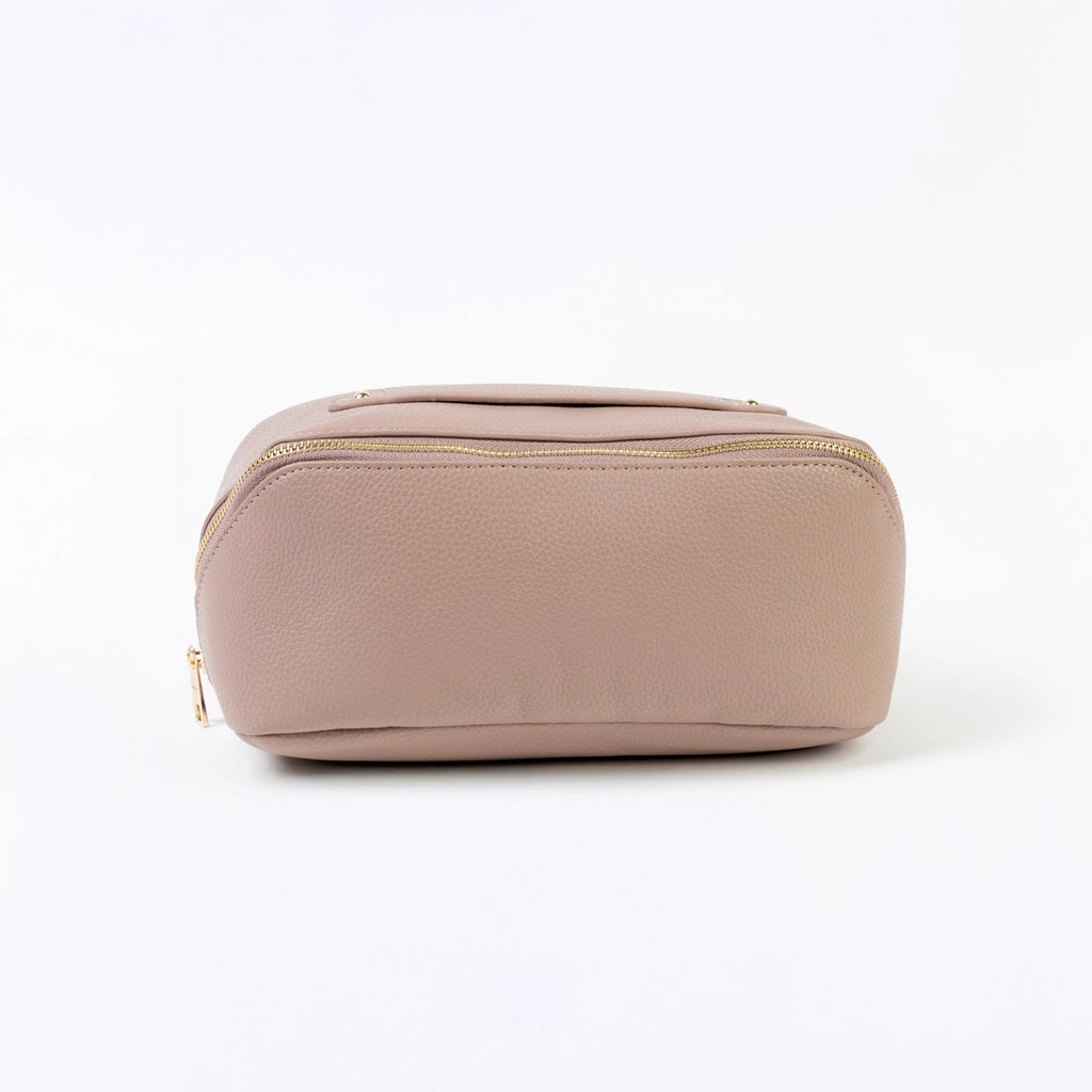 Voyage Cosmetic Bag | Blush