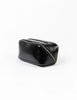Voyage Cosmetic Bag | Black Croc