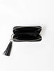 Luxelet Tassle Purse | Black