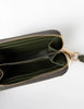 Luxelet Tassle Purse | Green