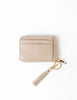 Luxelet Tassle Purse | Beige