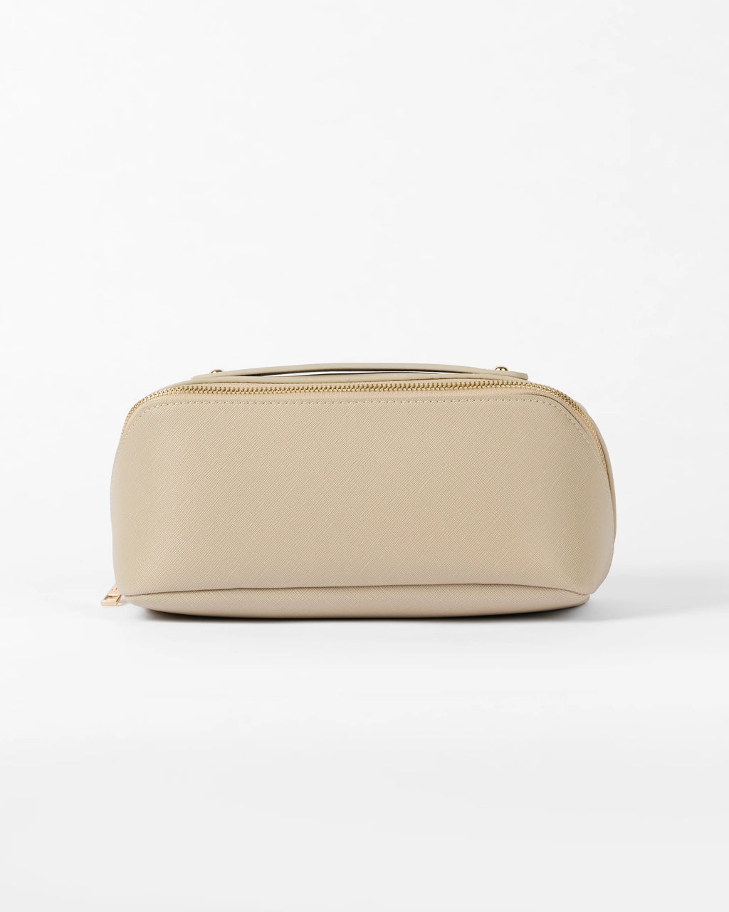 Voyage Cosmetic Bag | Oat Milk