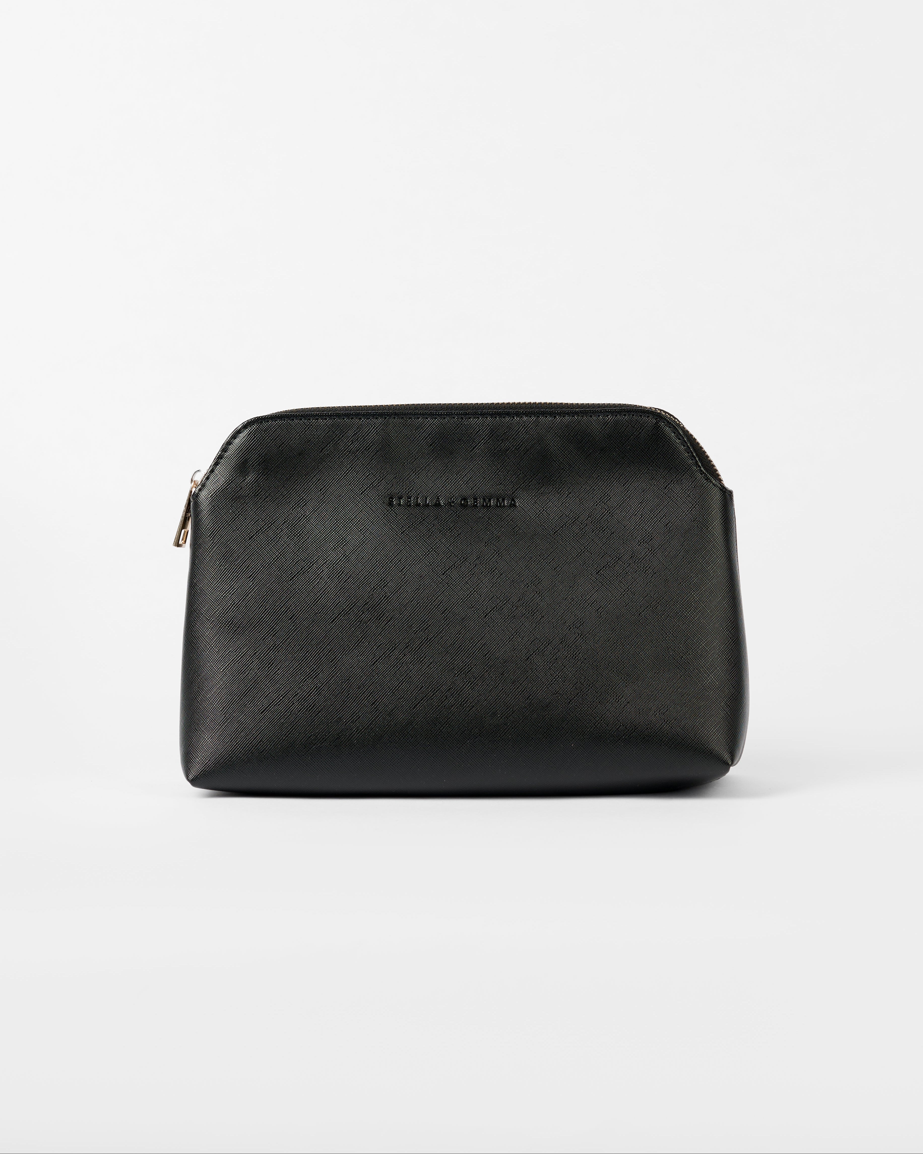 Stella & Gemma Pouch | Black