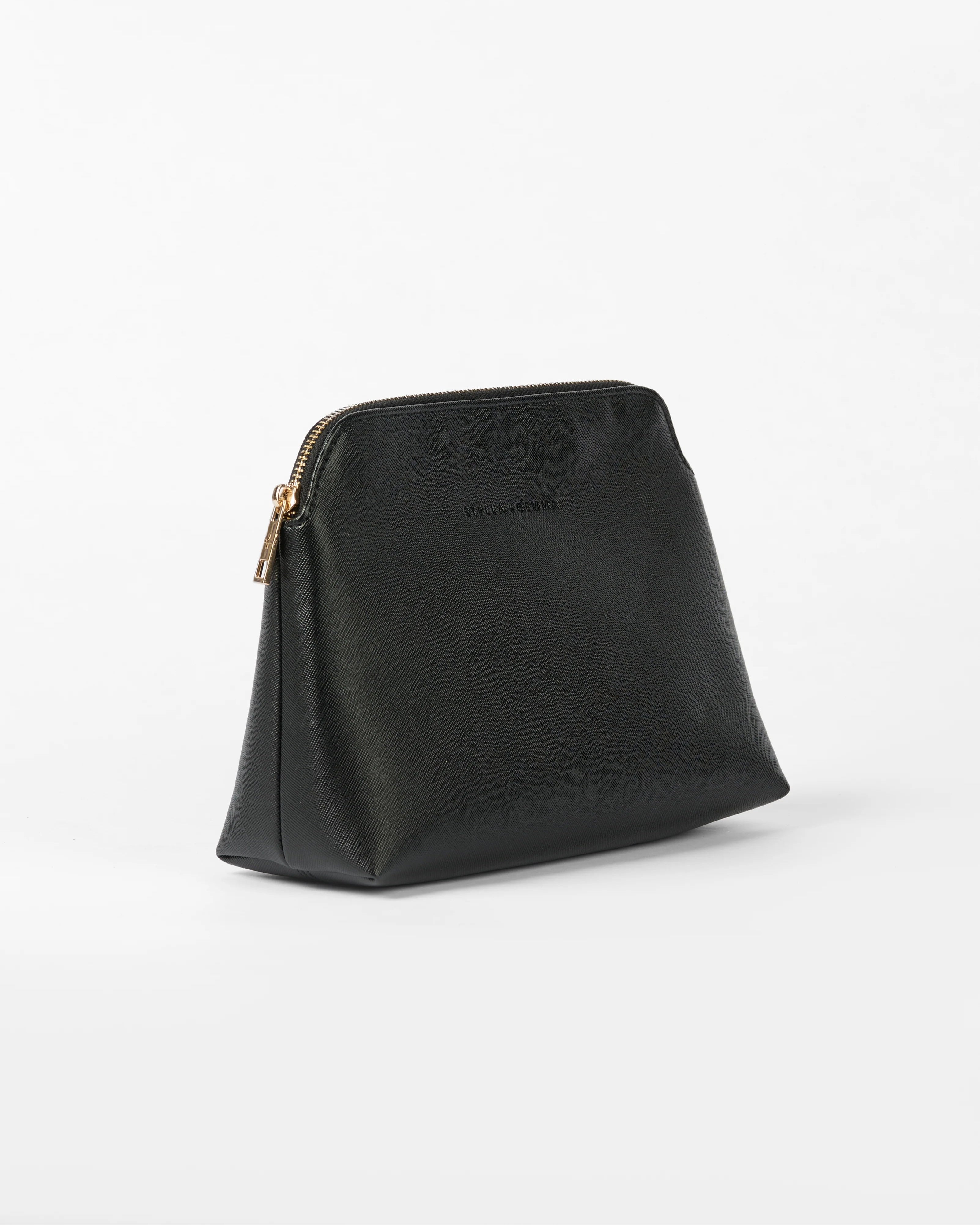 Stella & Gemma Pouch | Black